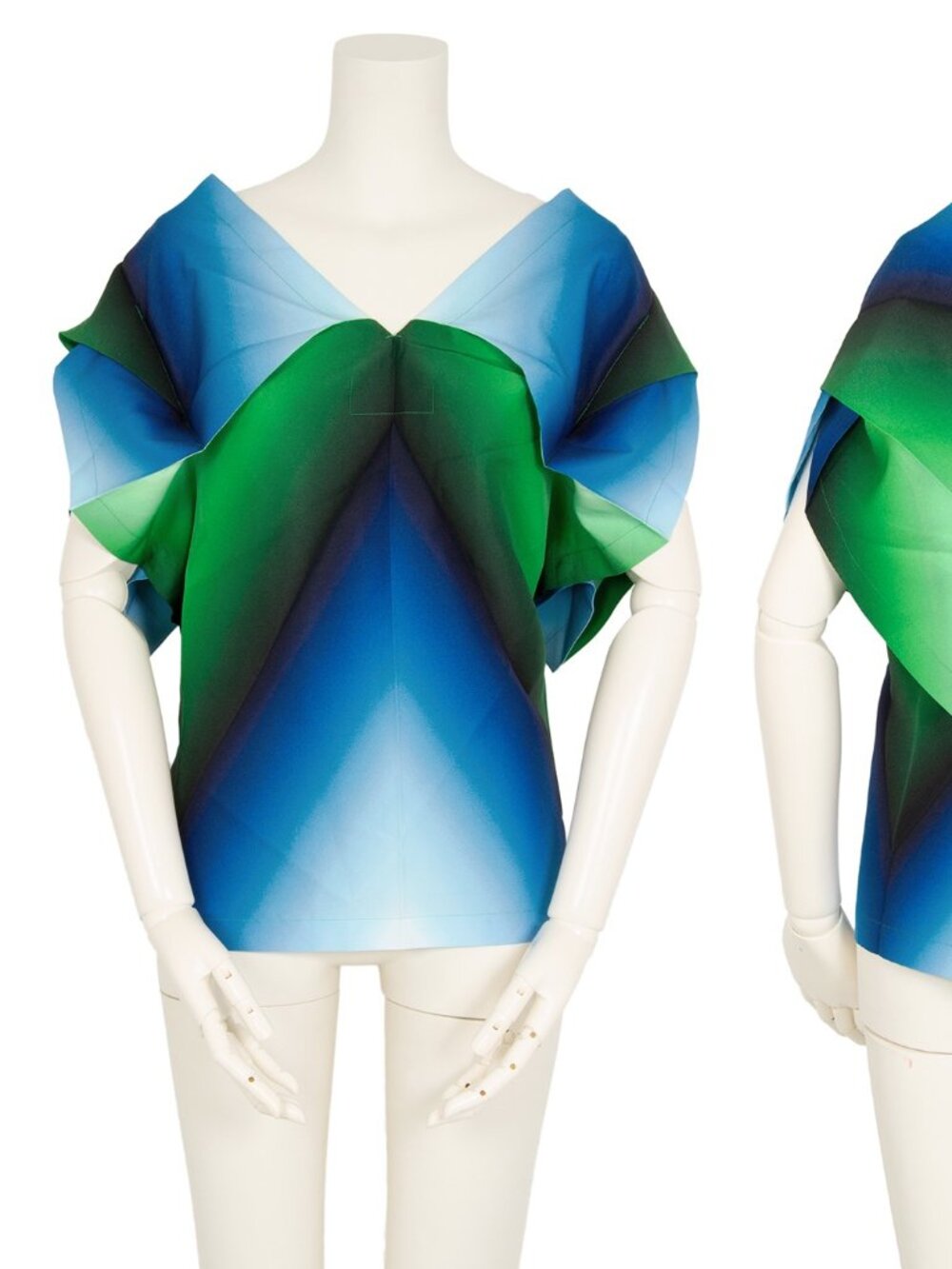 Issey Miyake Origami 132 5. Top size JP3 US M